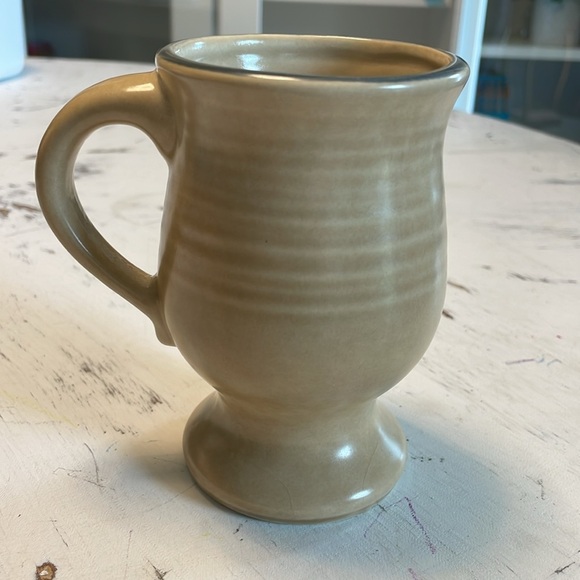 VINTAGE Pfaltzgraff Folk Art Pottery Mug - Picture 3 of 5